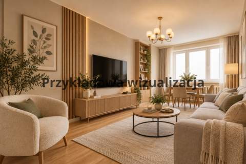 2 pokoje, osobna kuchnia, wolne od zaraz