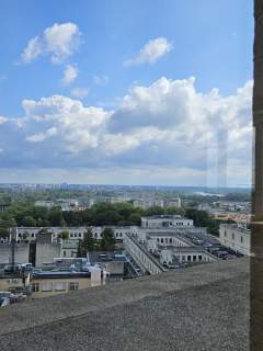 Apartament z tarasem Wiejska 9