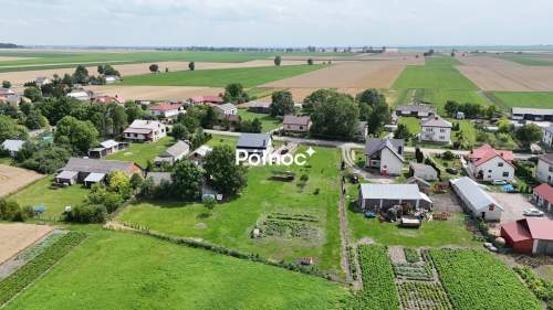 Dom do zamieszkania z dużą działką