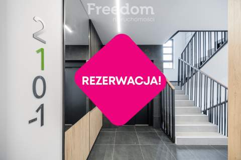 Nowe, 2 pokoje 36 m Koprowskiego, balkon, garaż