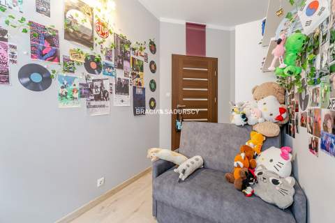 Stare Podgórze 3 pokoje Po remoncie Duży taras