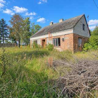 Stwórz wymarzone miejsce - dom z działką 3000m2