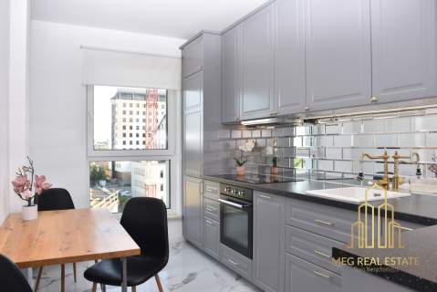 3 - POKOJE W APARTAMENTACH NA MŁYNOWEJ