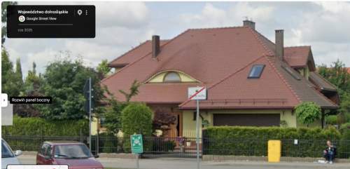 Dom jednorodzinny Lutynia gm. Miękinia 244 mkw