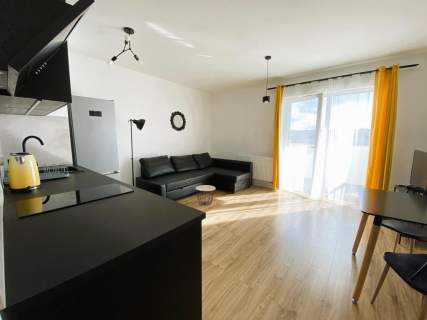 Nowoczesna kawalerka, balkon - Ruczaj 2, Dopiewiec