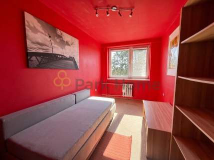 4 pokoje 76,09 m2 w niskim bloku Manieczki
