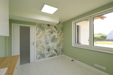 Gabinet 13,0m2 w nowej przychodni w Nadolicach Wielkich