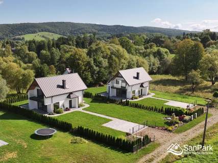 Dom na sprzedaż - Brzegi Dolne - Bieszczady