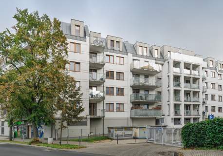 3 niezależne pokoje i 2 balkony/ Duże M na Wildzie