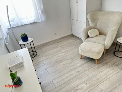Mieszkanie 39,5 m z dużym tarasem - Łężyca - Inwestycyjna