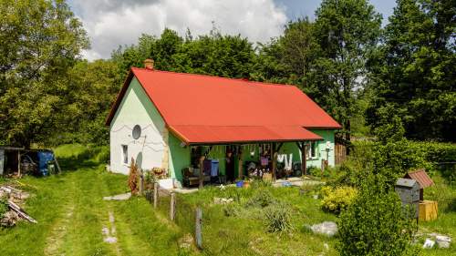 Dom Wierzchosławice 105 m2 z 14 arową działką