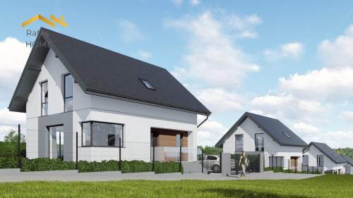 Dom 100 m dla rodziny 6 pokoi własny ogród