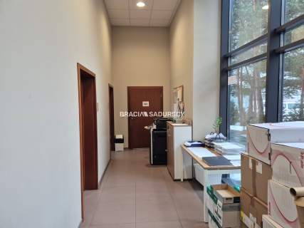 Bronowice, parter, 95 m2 biur parking