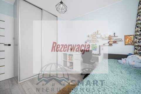 Rezerwacja Nowoczesny Design M-4 62m2