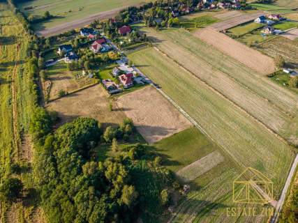 BĘBŁO DZIAŁKA 3204 m 20 MIN OD KRAKOWA
