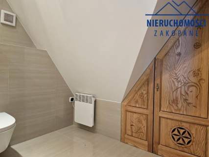 Dwupoziomowy apartament, WIDOK,GARAŻ,KOMÓRKA