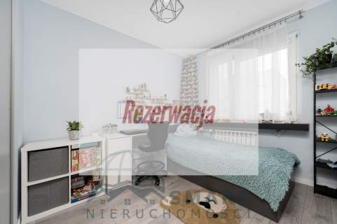 Rezerwacja Nowoczesny Design M-4 62m2