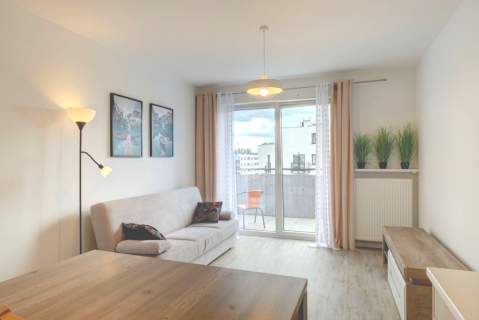 3 pok 56m garaż balkon Grochów Centrum