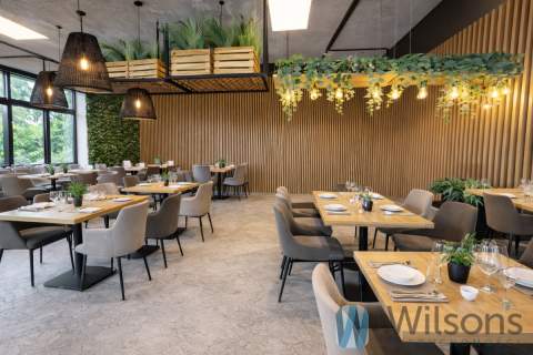 Atrakcyjny lokal usługowy/gastronomiczny 100m2
