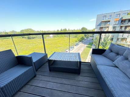 Bez prowizji 68 m, 3 pokoje, balkon, 1 miejsce parkingowe