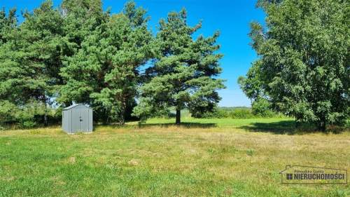 Wyjątkowe, uzbrojone działki nad jeziorem Wielimie
