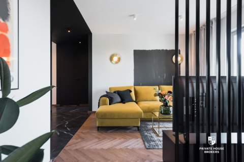 Wyjątkowy 3 pokojowy apartament przy Prandoty.
