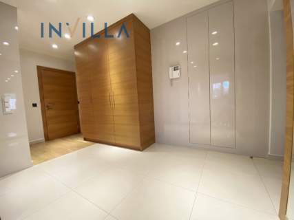 Klimatyzowany apartament z widokiem na Powiślu