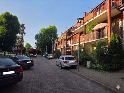 Dwupoziomowy Apartament 4 pokoje, miejsce parkingo