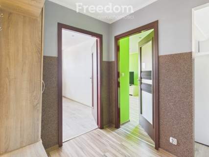 Marcinkowice, gm. Tuczno 41,48 m na parterze