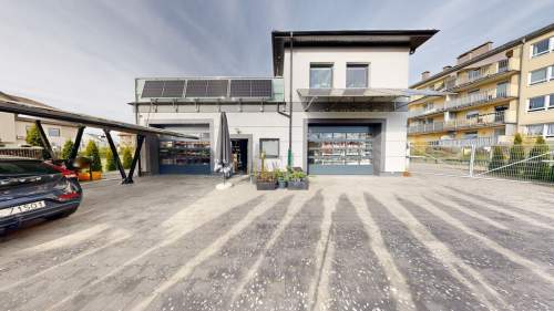 Budynek komercyjno-mieszkalny Goleniów centrum