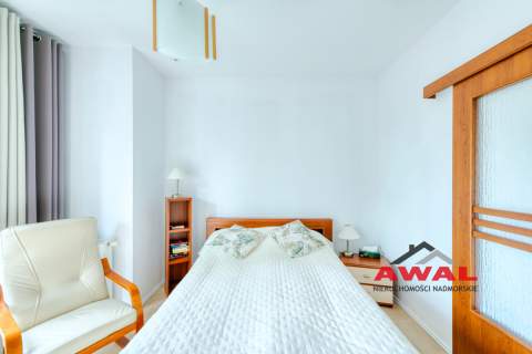 Apartament w Jastrzębiej Górze 300 m od plaży
