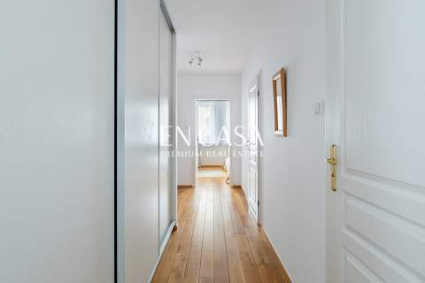 Babka Tower 92,5mkw Ciche balkon 2 garaże