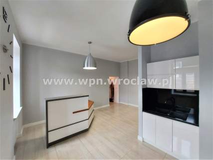 Lokal biurowy 46,7 m2 Muchobór Wielki