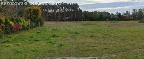 Nadarzyn, 1000 m2, MPZP, mieszkaniowa