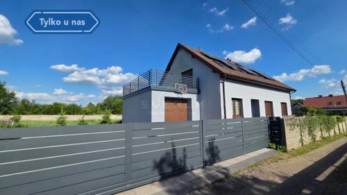 Dom wolnostojący, Częstochowa - Dźbów
