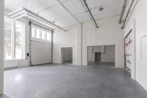 Hala produkcyjno-magazyn. 5450m2 - Lublin, Zadębie