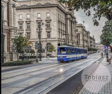Lokal handlowo-usługowy w centrum miasta