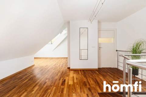 Dwupoziomowy apartament 128,1 m Jaśkowa Dolina