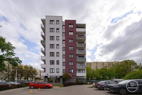 PRAGA PÓŁNOC 28m2 2014r. METRO TARAS 6m2