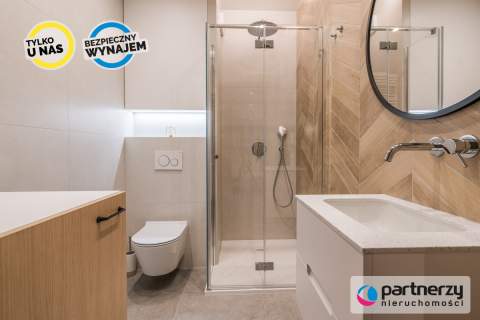 Nowy apartament w Śródmieściu