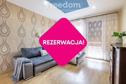 Tanie funkcjonalne mieszkanie wcKłecku