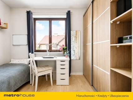 Dwupoziomowe 115 m Sauna Smart Home