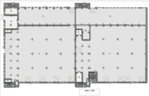 Obiekt produkcyjno-magazynowy 8845m2 - Lublin