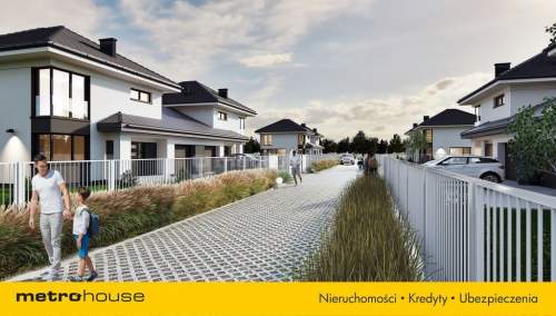 OSTATNI NOWOCZESNY DOM w Skrzeszewie 150 m