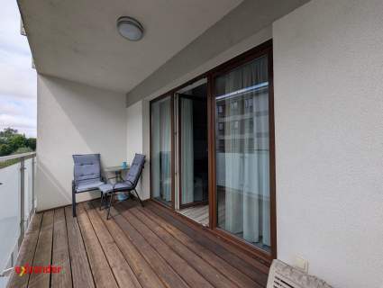 Nowa Zamiejska/2 pokoje /47m /balkon 10m /0% Prowizji