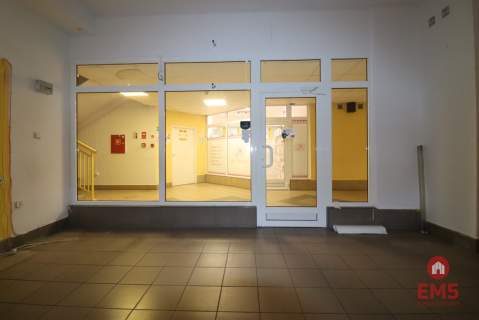 Lokal usługowy 23,3 m w centrum Suwałk