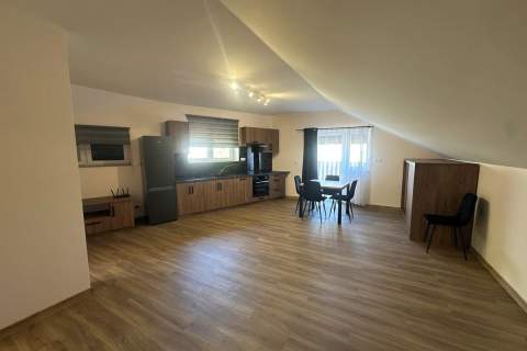 Mieszkanie bezczynszowe Jaworze 49 m2