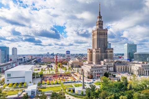 Warszawa, Śródmieście 27,71 m winda KW