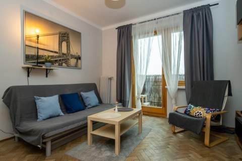 Os. Słoneczne 1, Nowa Huta, kawalerka pet friendly