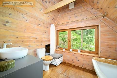 Piękny dom 120 m 2 w pobliżu Narwii - Pomiechówek